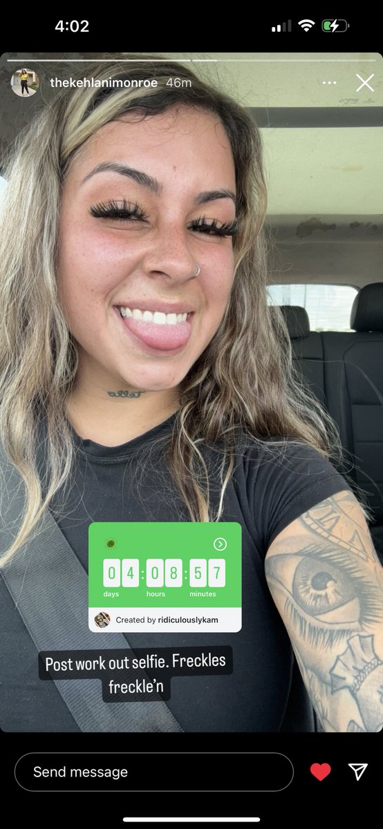 DreMediaProd's tweet photo. I see some vets hitting the gym 👀🤭 #caucuschallenge https://t.co/A7M5LMynTD
