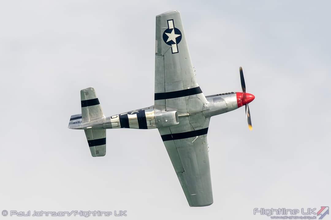 Rolls-Royce Heritage Flight tweet media