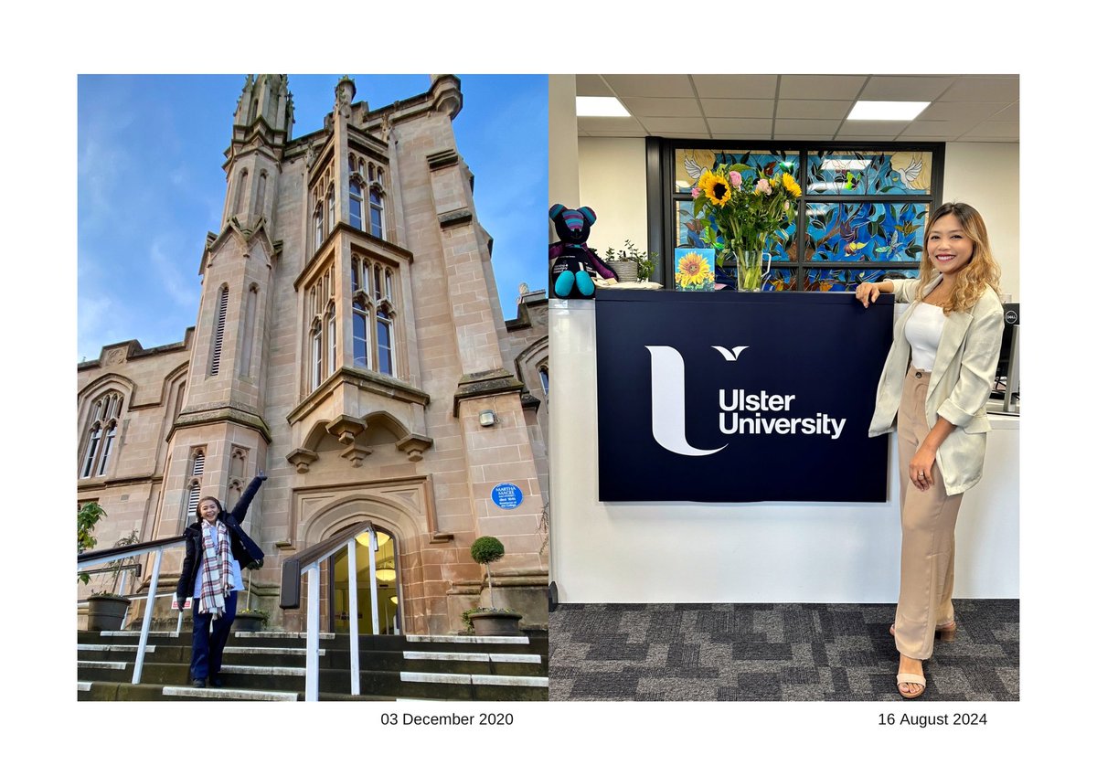 wanderbelai's tweet photo. Celebrating small wins!
In 2020, went to @UlsterCtc as OSCE candidate, came back as UKRN. 
Fast forward today, we’re given the opportunity to visit the new Ulster Testing Centre but in a different role, as OSCE facilitator. Thank you @UHSussex @OSN_UHSussex @netcesia2  #ulsterctc https://t.co/McIsU99BOO