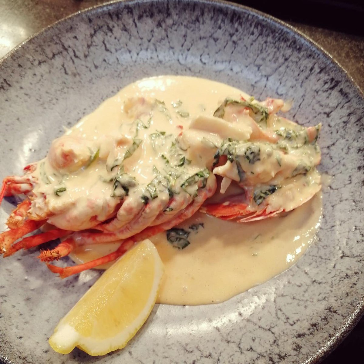Lobster - how do you like yours? Thermidore, classic roasted garlic, simply chilled or florentine with a slight hint of mornay 🦞 #aldeburgh #suffolk #lobster