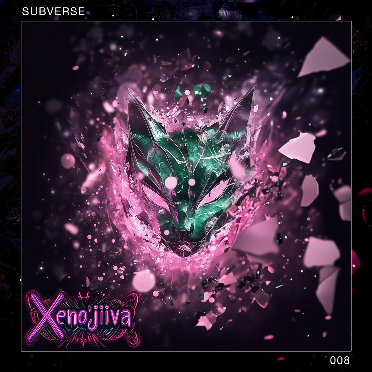 IamTeslaFox's tweet photo. Descending from the Saphire Star Meteor to deliver a tune that channels the power of a new species of Elder Dragon, @IamTeslaFox 
is back with his latest Subverse entry "Xeno'jiiva".

Cover Art by @IamTeslaFox 
Video by @JohnnyBoySmall 

New tune dropping every Friday! https://t.co/XR80iXrWVl
