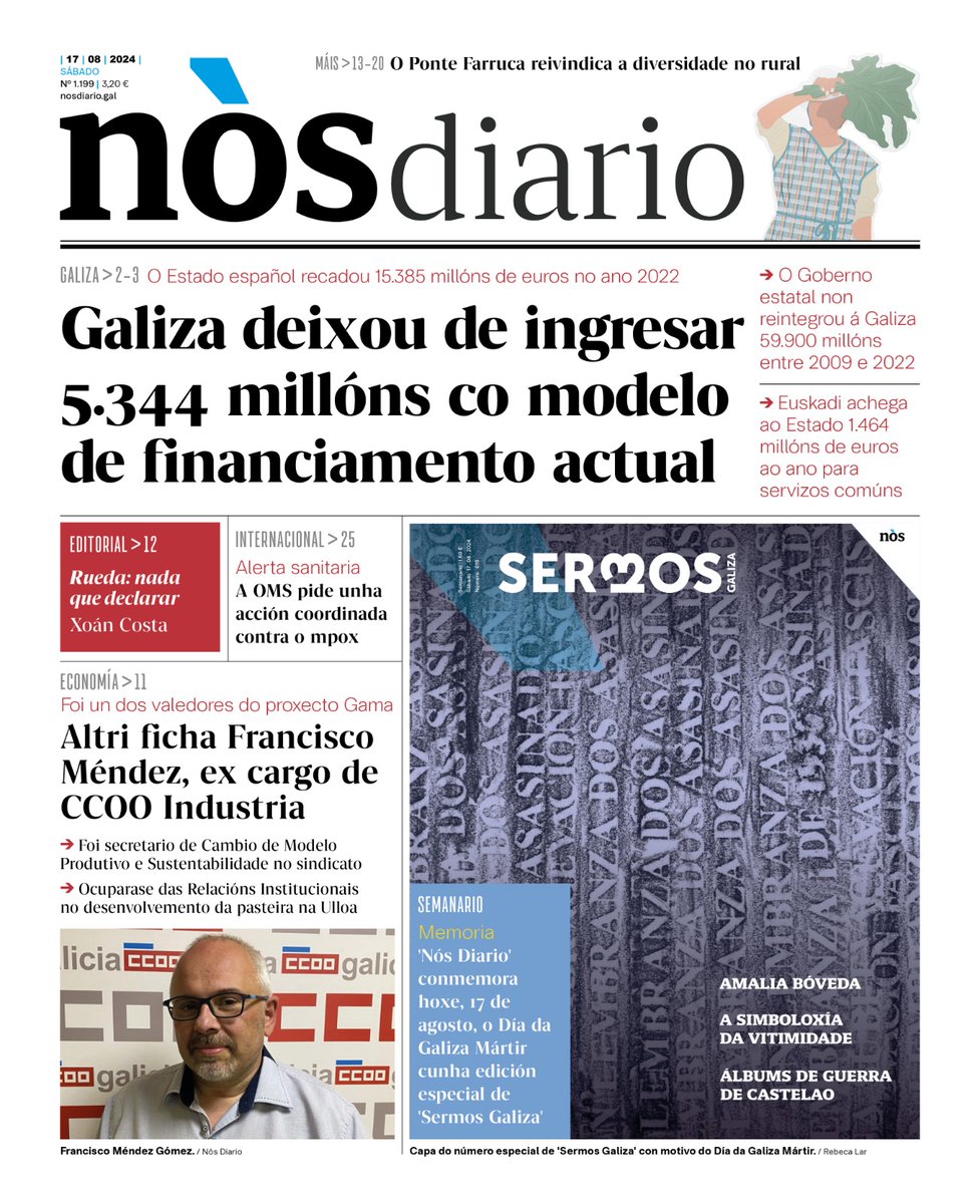 Nós Diario tweet media