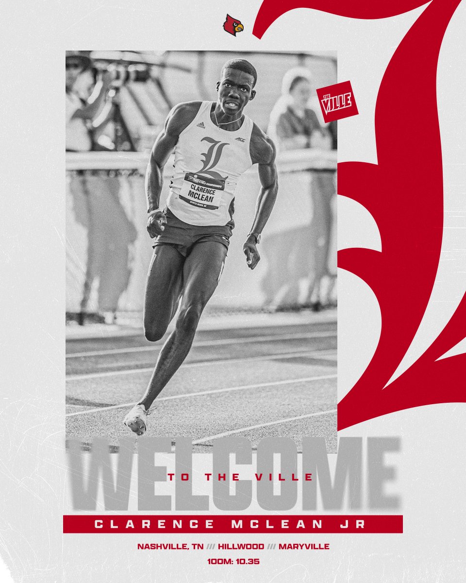 Signed and sealed ✍️

Welcome to Louisville, Clarence!

#GoCards