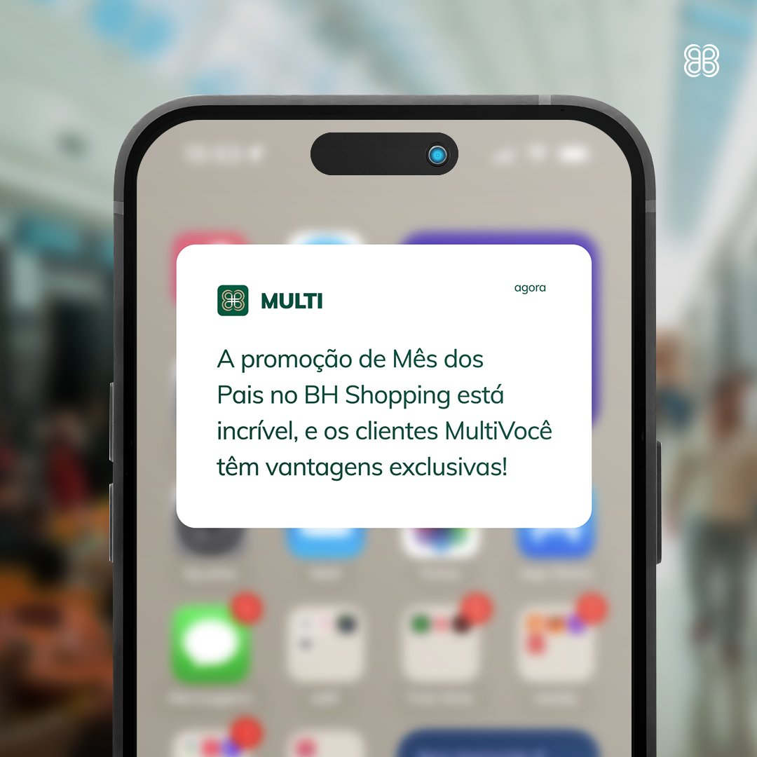 BH Shopping tweet media