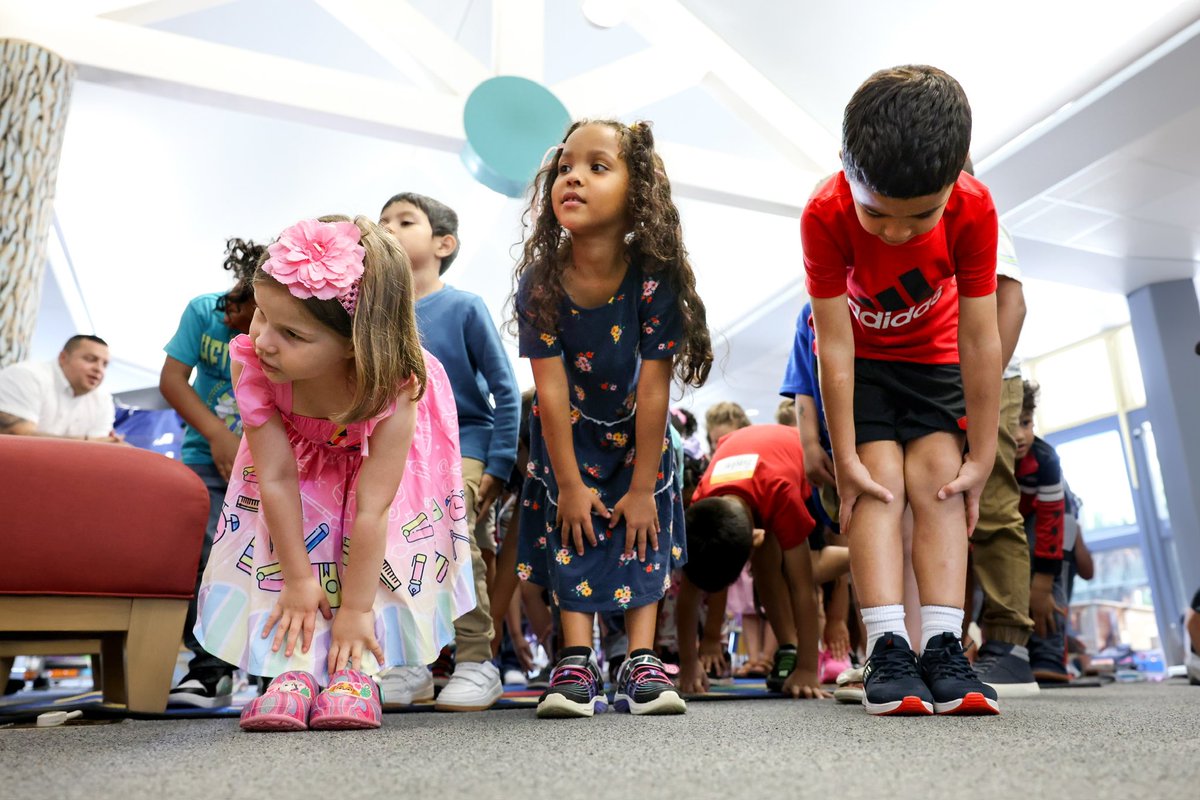 The first week back has been so much fun!🤩 Students and staff are off to a great start, full of energy and enthusiasm! We are so excited to watch everyone grow and succeed this year!🌟🍎🫶📚 
#BackToSchool #CCS