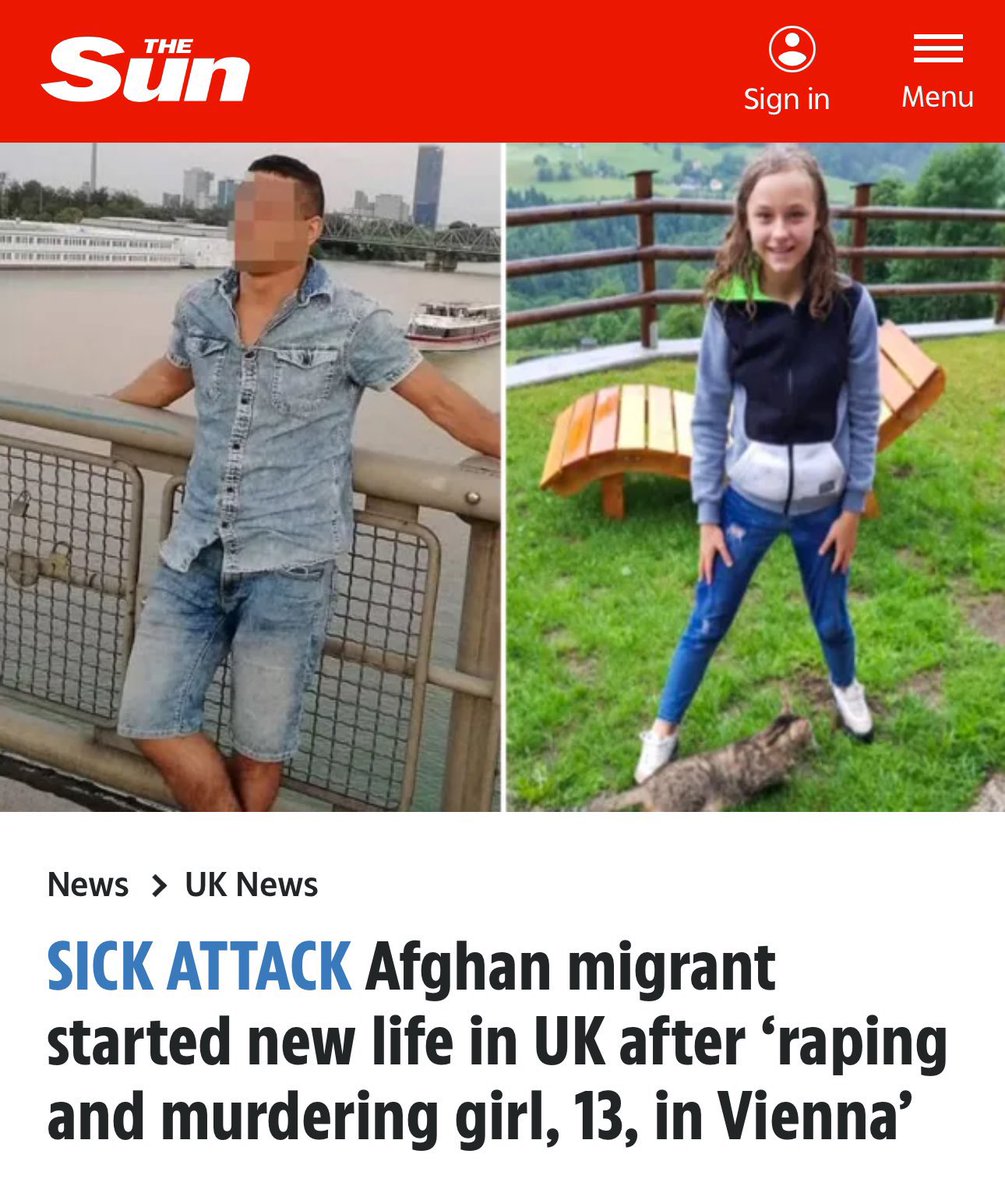 realMaalouf's tweet photo. European children are no longer safe. https://t.co/zUqcgZJwsP