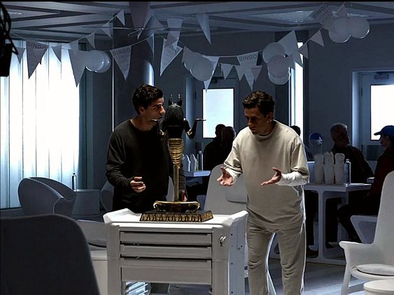 N7yx_0's tweet photo. Moon Knight behind the scenes will always have my heart https://t.co/RrgbUG0EGV