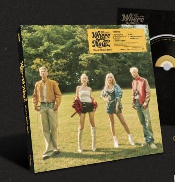 kardcoffee's tweet photo. [#KARD] Chamando todos os Hiddens brasileiros para ajudar na votação do The Show! 

• E para dar uma animada na torcida, estarei sorteando 1 álbum "Where To Now?" (sem inclusões!) para quem ajudar na votação. Só comentar aqui com um print da tela do app e a tag #KARD_TheShow https://t.co/knXGuMi4cD