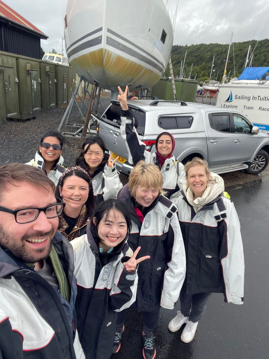 Edwards Lab (@labedwards) on Twitter photo Its been a week since #EdwardsLabDayOut. 😌
Although not everyone could make it, we had a fantastic time! 🌊🚤🚲
All thanks to <a href="/NamNatthamon/">Nam Natthamon</a>, <a href="/phimmz/">Phimmada hatthakarnkul</a>, and Guang-Yu for organizing such a fun day!
📍Largs, Scotland Its been a week since #EdwardsLabDayOut. 😌
Although not everyone could make it, we had a fantastic time! 🌊🚤🚲
All thanks to <a href="/NamNatthamon/">Nam Natthamon</a>, <a href="/phimmz/">Phimmada hatthakarnkul</a>, and Guang-Yu for organizing such a fun day!
📍Largs, Scotland
