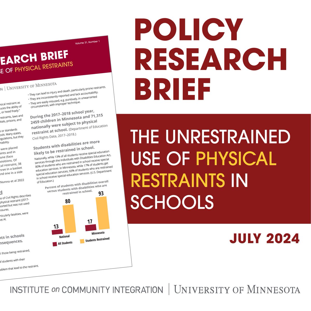 Institute on Community Integration tweet media