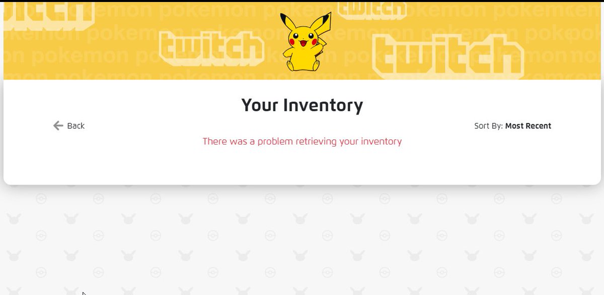 If you're getting this - just refresh every few minutes and you will get the code

and fun fact <a href="/NianticHelp/">Niantic Support</a> made mistake and instead of Sableye research we're getting Day 2 research now...

#pokemongo