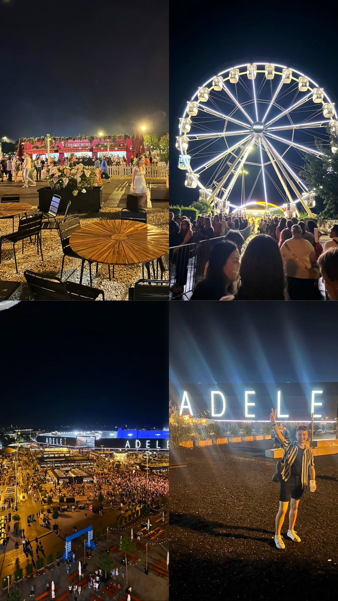 Adele World, Munich 🇩🇪