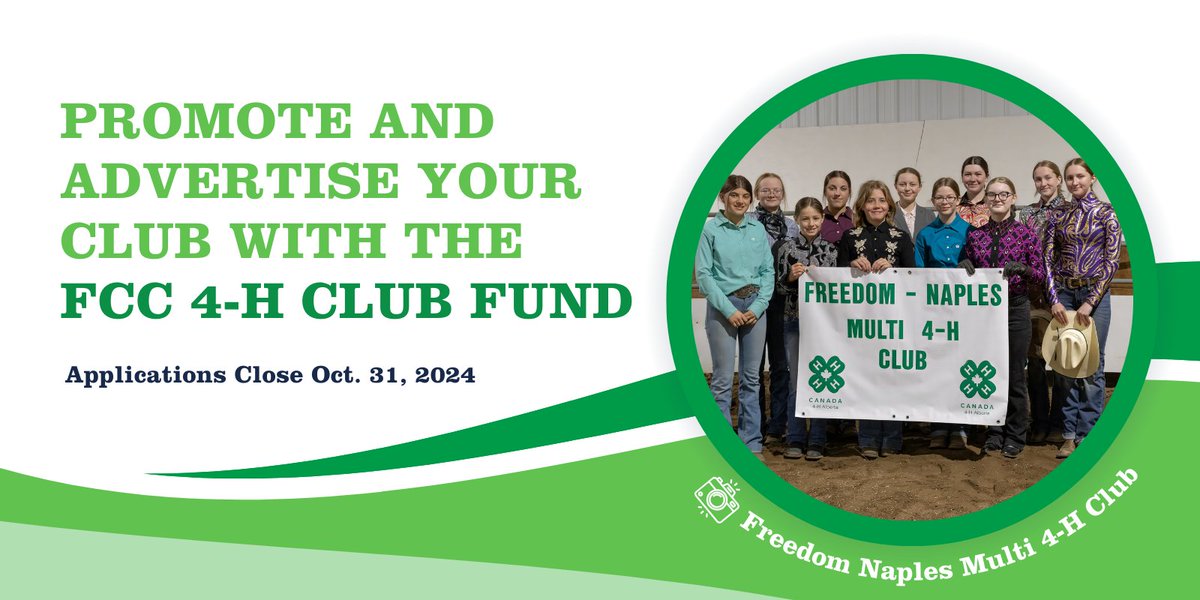 4-H Canada 🍀🇨🇦 tweet media