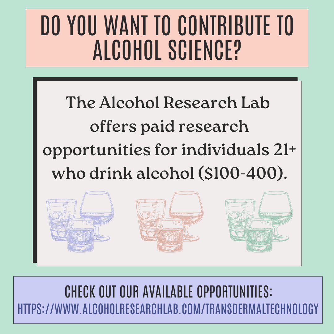 We hope that everyone had a nice week and is excited for the school year to begin! Check out the link in our bio to learn more about our active studies 🌟