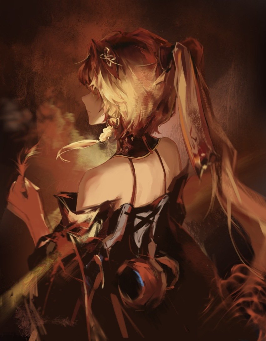 Hello there~ the name is Changli a counselor to the jinzhou magistrate