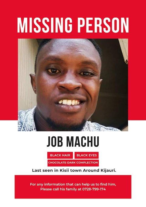 _James041's tweet image. More than 200 people who participated in the #RejectFinanceBill Protest are still missing. Sources say that multiple people were shot inside the Parliament area. If so, where are the bodies? Did we have a massacre? We have been posting missing people for months now but we are