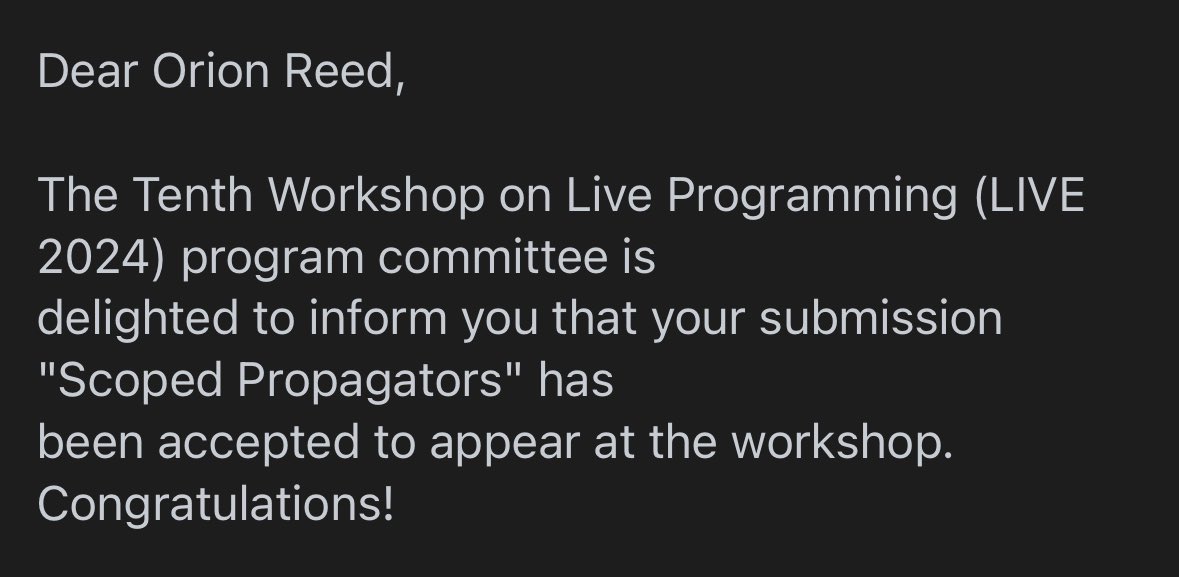 Orion Reed tweet media