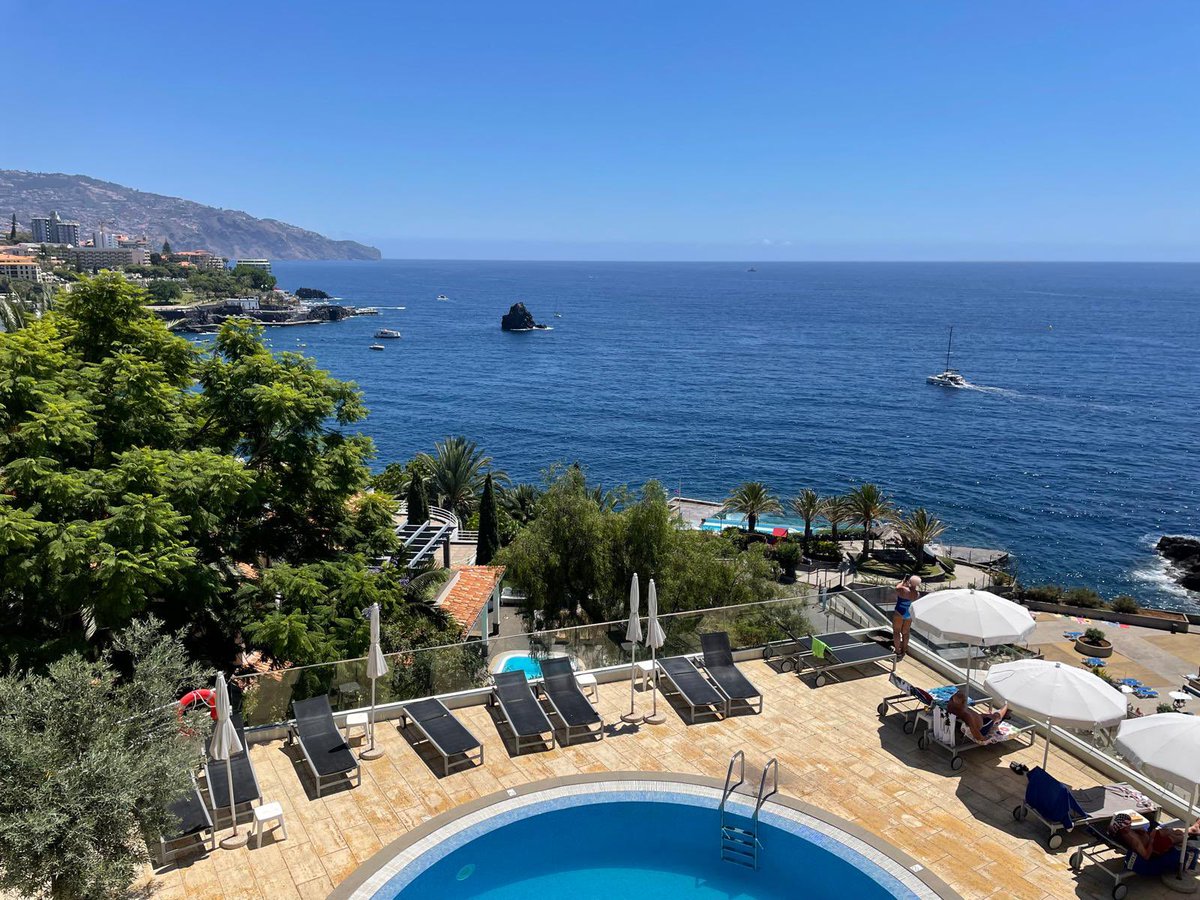 rixter69's tweet image. Arrived in Funchal! Beautiful 🤩