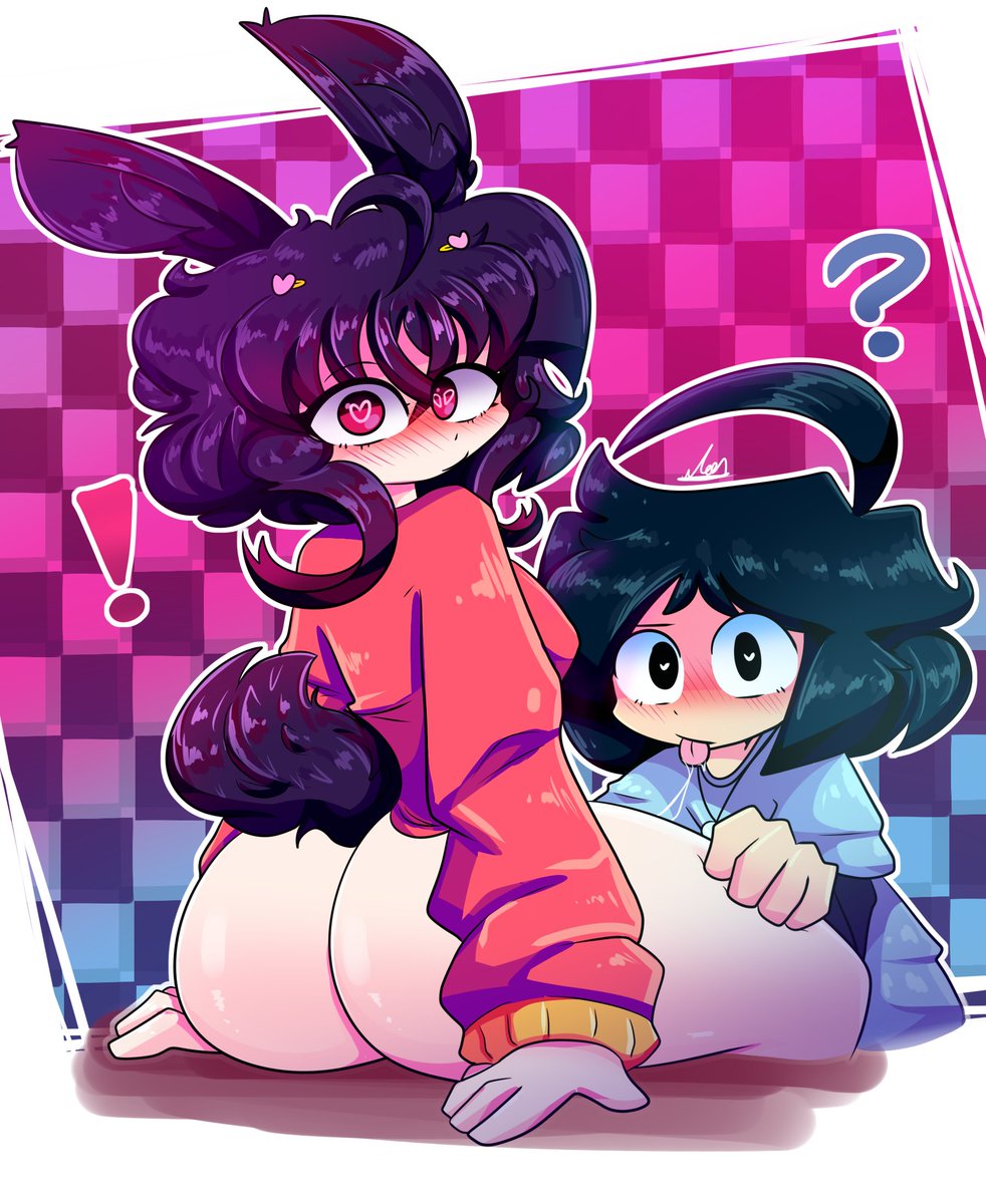 🔞🌙 MoonLightDraws ✨🔞(CLOSED COMMS!!👀) tweet media