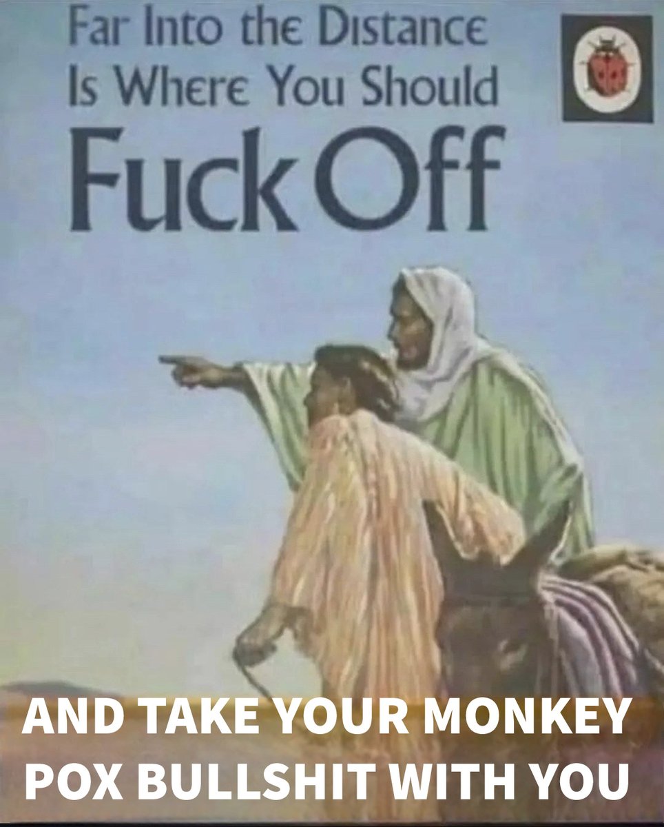 aveteransadvice's tweet photo. Over there in the "Far Distance" isn't far enough; so, W.H.O. keep fcking off with your stupid nonsense...

#Friday #fridayfavourites #FridayVibes #FridayThoughts #GoodFriday #TrumpForceTwo #monkeypox #TrumpVance2024 #KamalaCoward #TamponTimmy #TamponTimWalz https://t.co/7l4YHyiR86