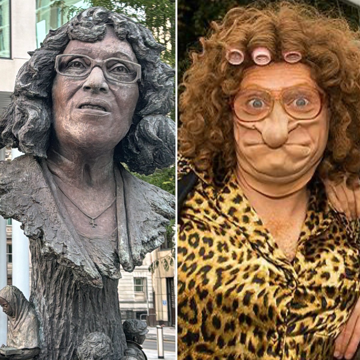 Fair play to <a href="/cardiffcouncil/">Cardiff Council</a> with their classy tribute to <a href="/OfficialMelB/">Melanie Janine Brown MBE</a> <a href="/lemontwittor/">Keith Lemon</a>