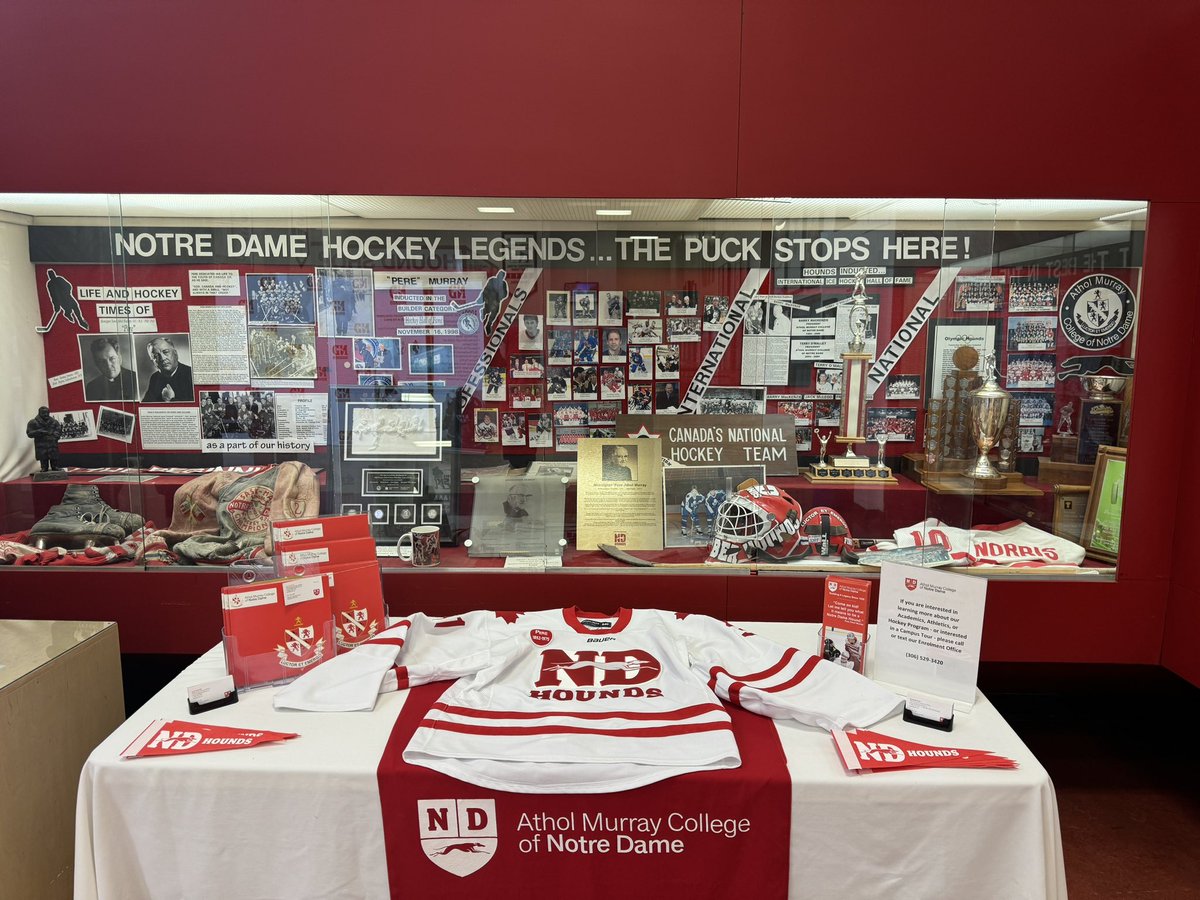 MuskokaCoach18's tweet photo. And on today’s episode of If These Walls Could Talk…
Wasn’t gonna pass Wilcox, Saskatchewan and not get some pics of one of the most storied arenas in all of Canada
Home of the legendary Notre Dame Hounds and another arena I was once thrown out of 😂
#Hockey #GloryDaysRoadTrip https://t.co/hUSXJJD4UZ
