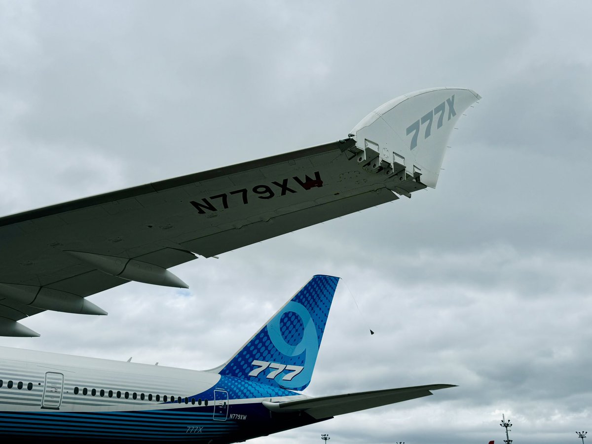 JonathanEHendry's tweet photo. During a recent trip to the @Boeing facilities in Washington State, I asked what the company is doing to encourage the production of SAF… it turns out quite a lot!

https://t.co/RakwNLBJmz https://t.co/ciIQ4PSy9i