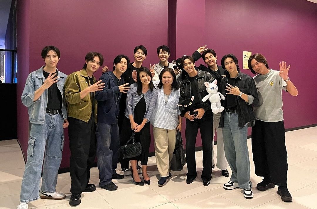 BibleSummet_Col's tweet photo. [16/08/24] 📸 IG | ningbhanbhassa vía Instagram.

#4MINUTES_EP4
#4MINUTES2024 

[#BibleWichapas #bsumone @biblesumett] https://t.co/eSq8xIbUCN