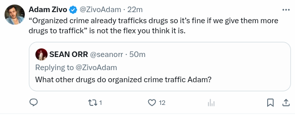 SEAN ORR tweet media