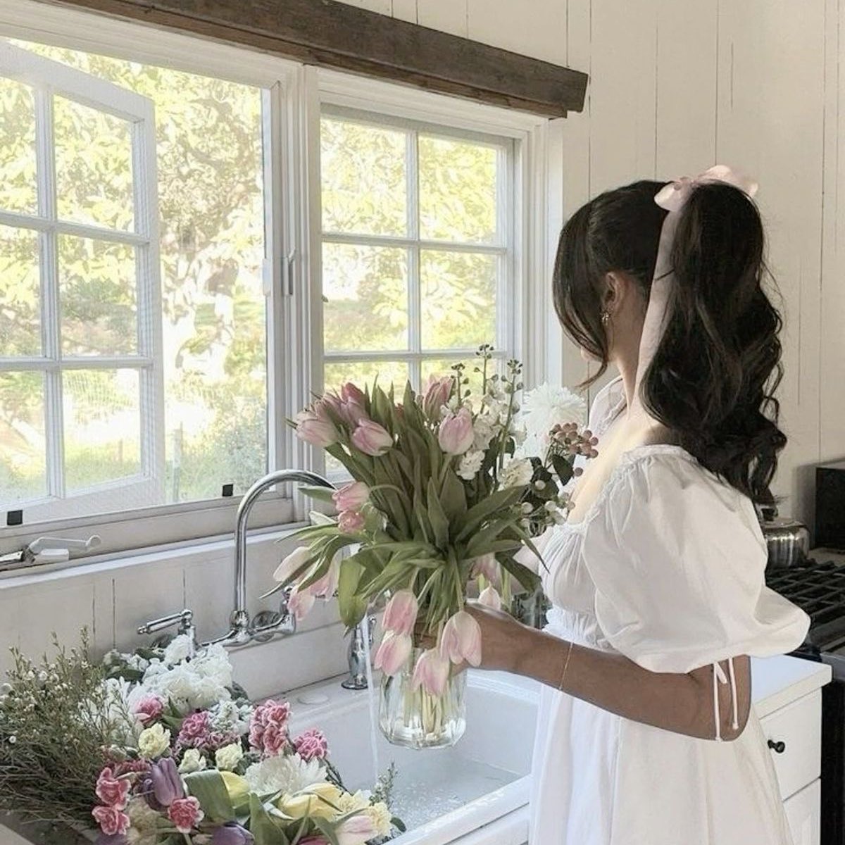 blushingdior tweet picture