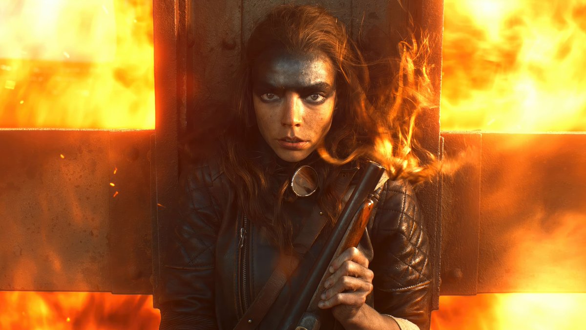 letterboxd's tweet photo. Furiosa: A Mad Max Saga is now streaming on Max 🏍️ https://t.co/rraACEDqy9
