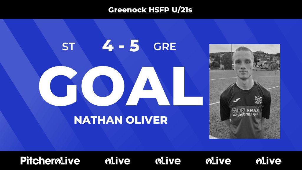 89': Nathan Oliver scores for Greenock High School FPs AFC 🙌
#STCGRE #Pitchero
pitchero.com/clubs/greenock…