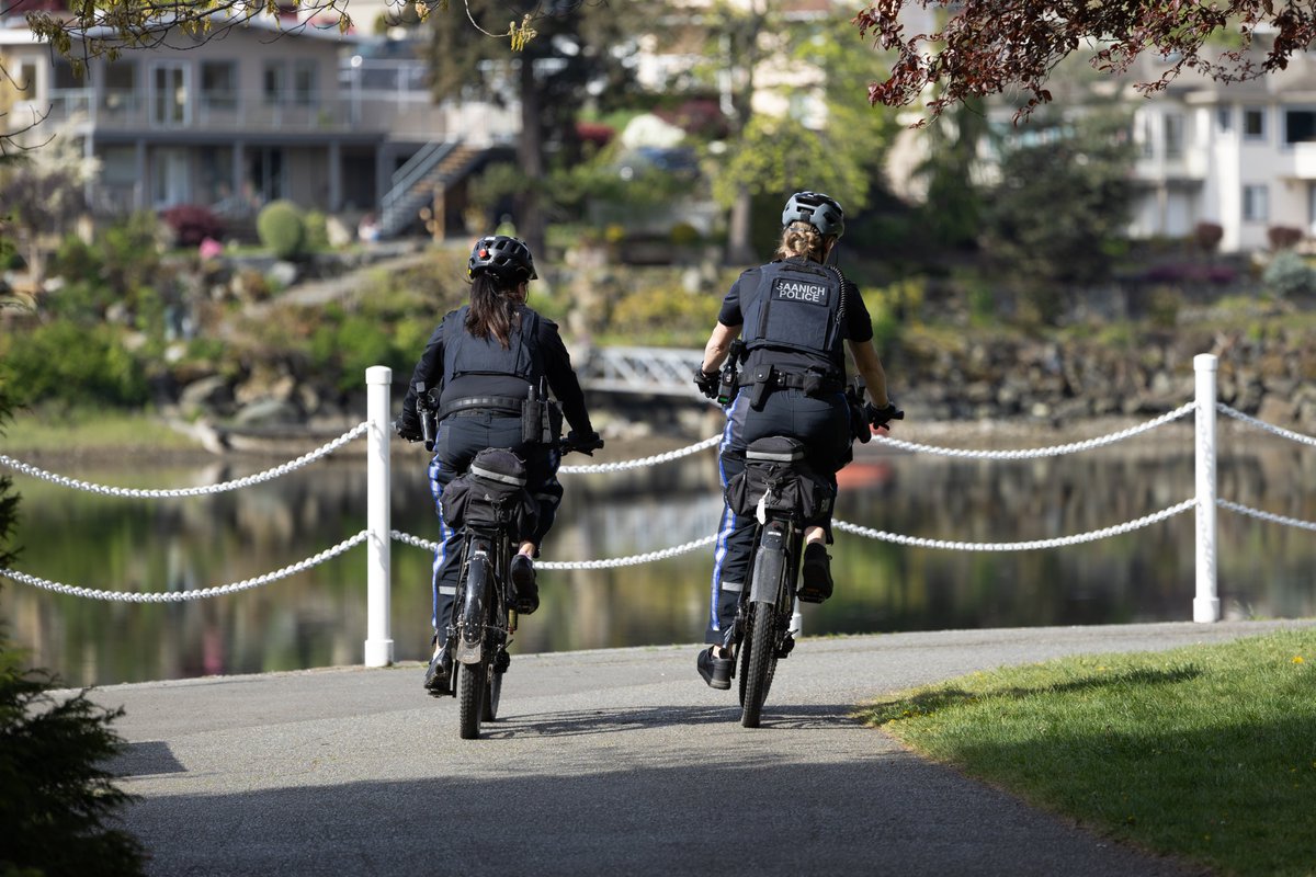 The annual Tour de Victoria is happening on Saturday August 17 with thousands of cyclists riding through the streets of the Capital Region.
There are no planned road closures in Saanich, but drivers should expect delays in some areas. Please be patient and consider avoiding the