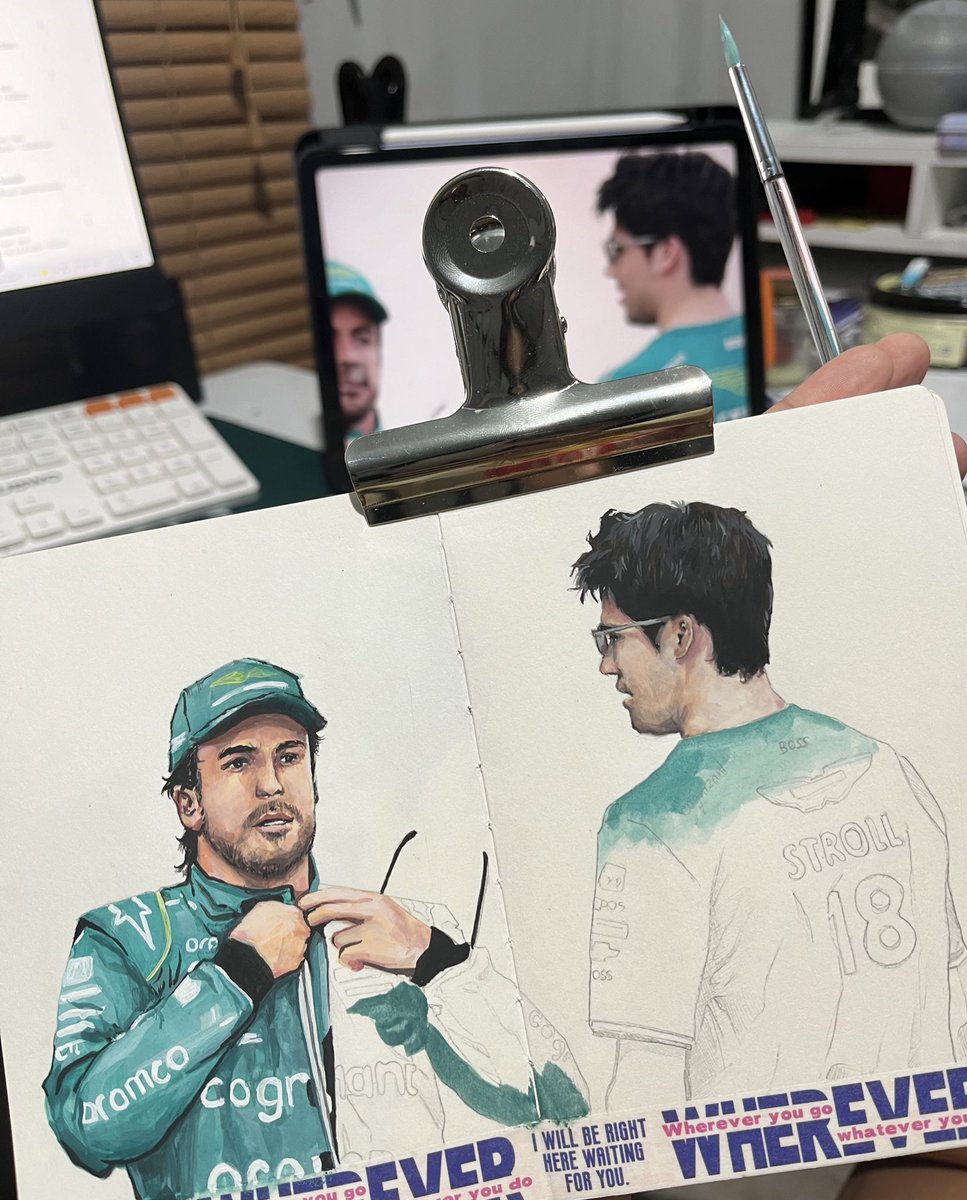 fah_jwi's tweet image. Gouache painting Aston boys

( #FA14 #LS18)