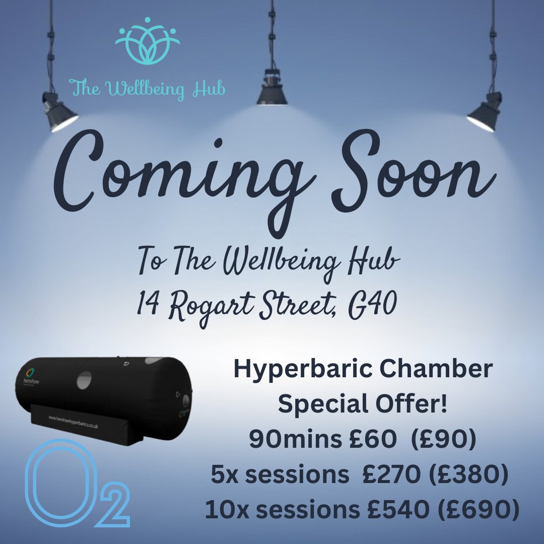 It's exciting.....

Coming Soon  👀

This will be added to the booking system as soon as installation and training is completed 👌