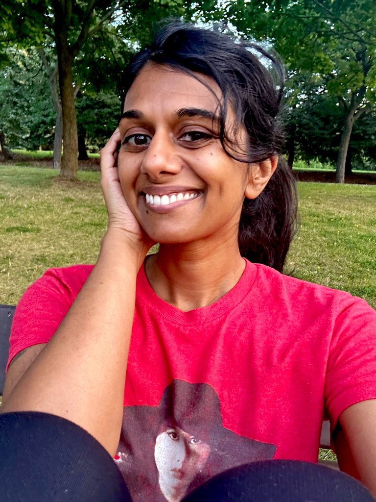 CurvyKharisma's tweet photo. No makeup and very grubby but miss you all https://t.co/nuLTsgs2rq