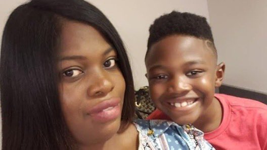 notcapnamerica's tweet image. Ajike Owens’ children were playing in a field near an apartment complex when a white woman yelled racial slurs at them and said to get off her land. 

The children left behind an iPad which she stole. When one of the children came back to retrieve it she threw it at him and hit…