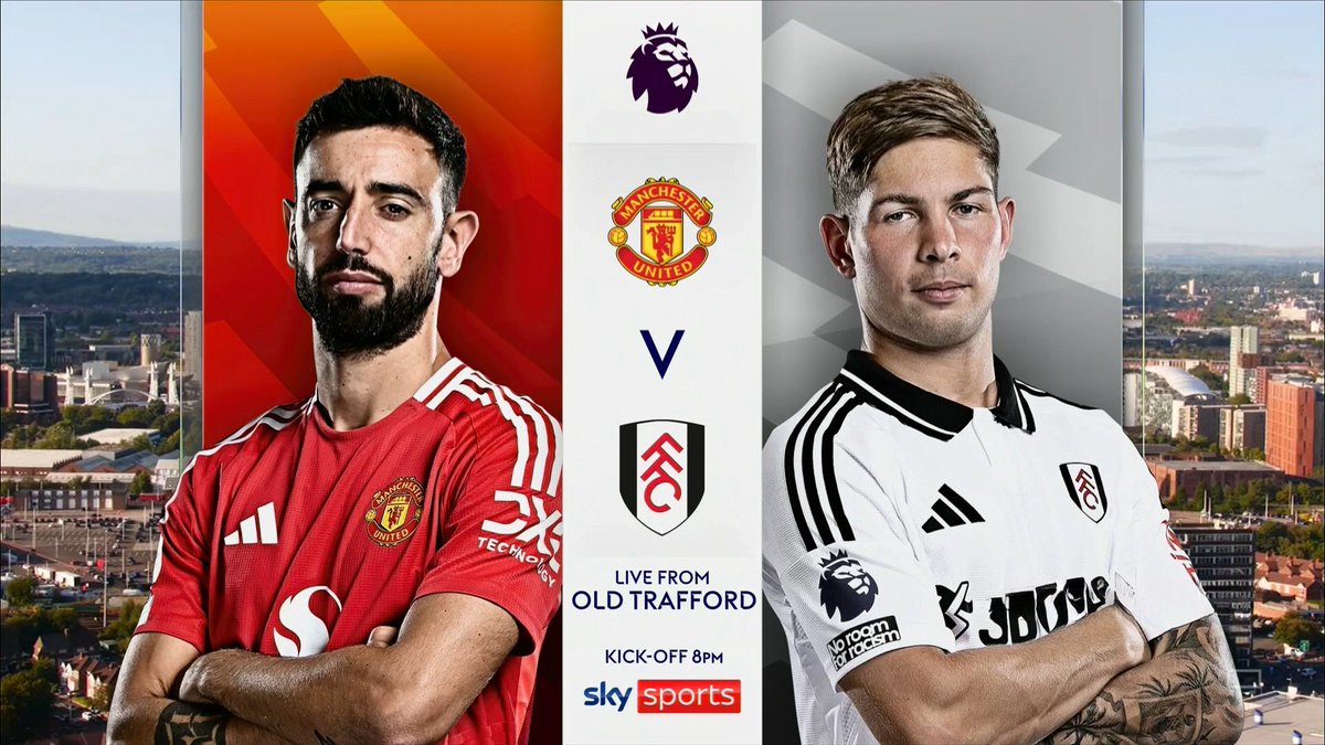 Manchester United vs Fulham