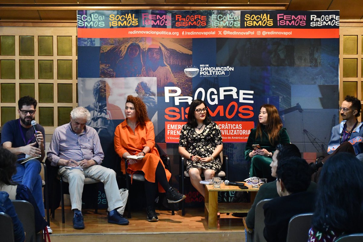 Red de Innovación Política tweet media