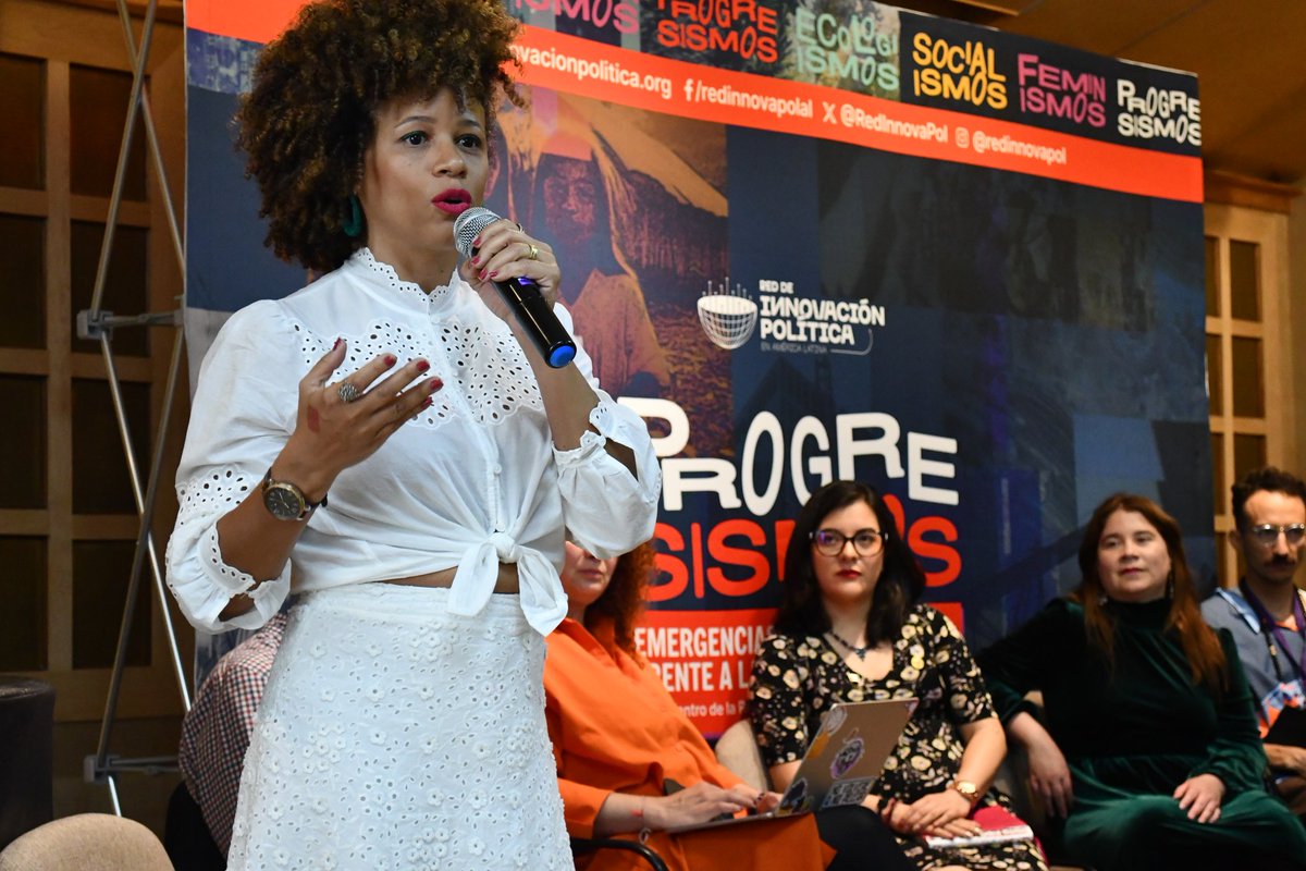 Red de Innovación Política tweet media