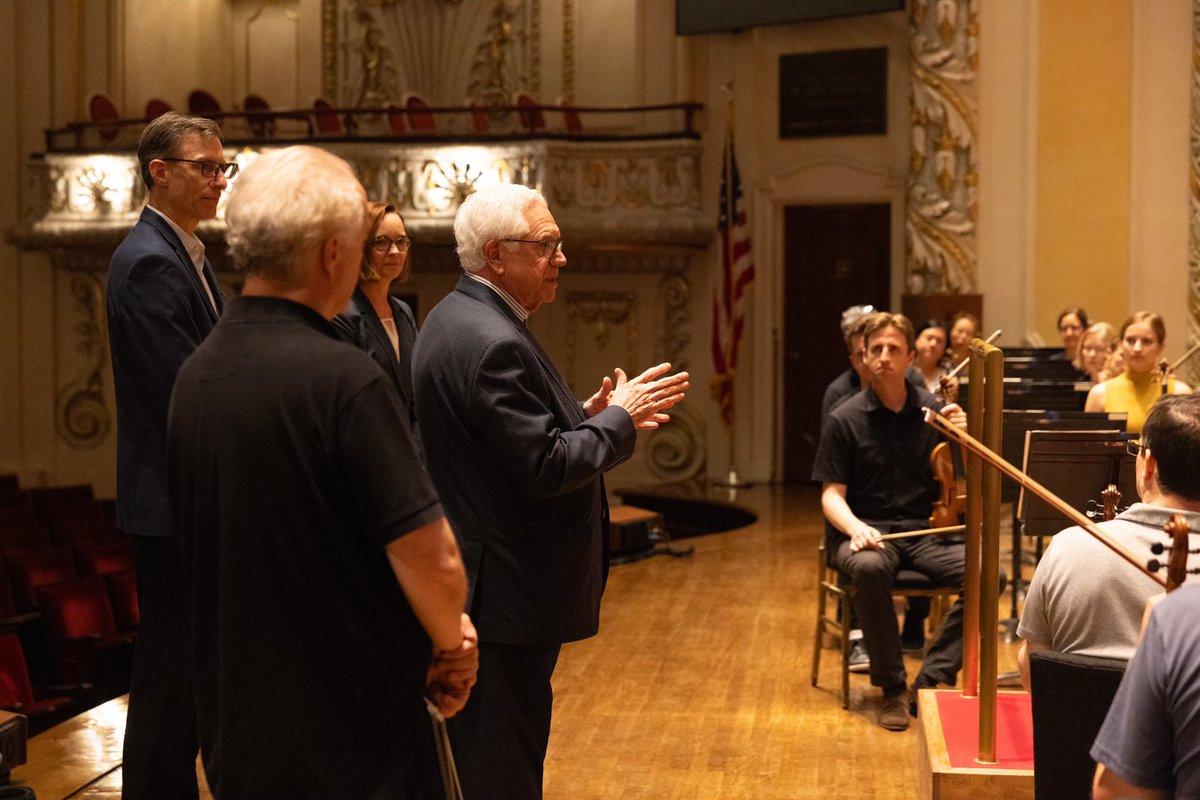Pittsburgh Symphony tweet media
