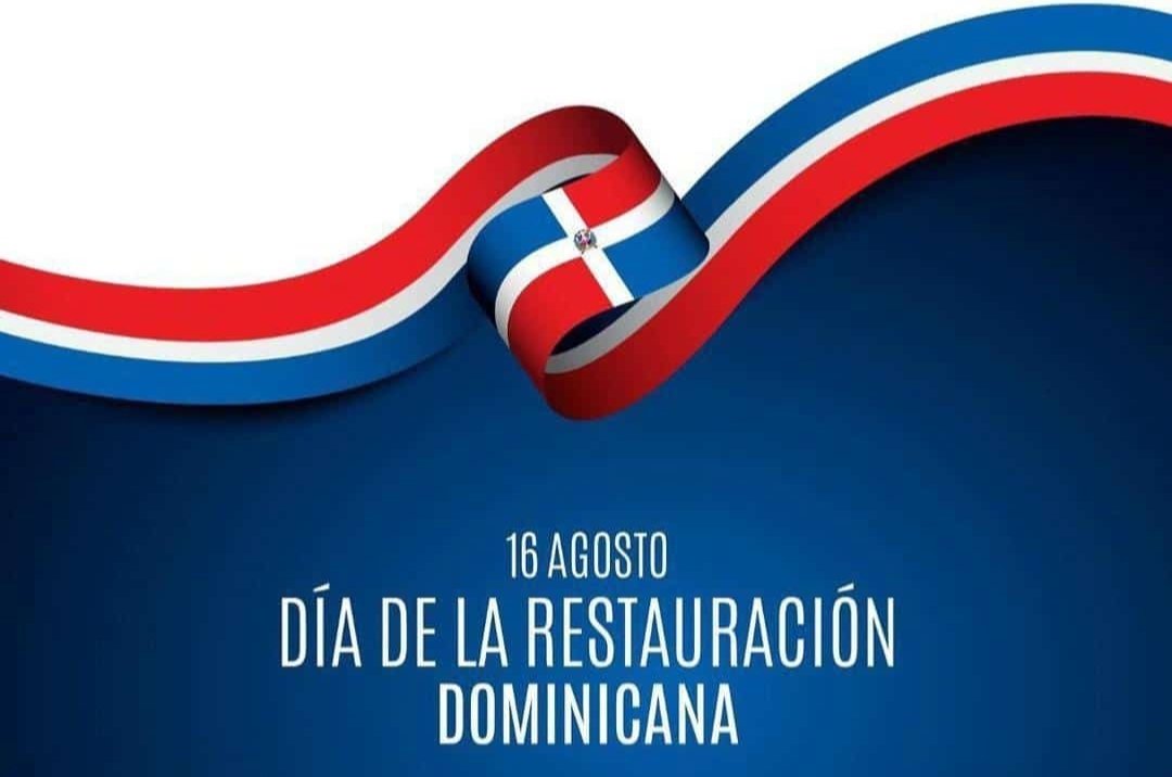 Constitucional0's tweet photo. Hoy celebramos la Restauración de la Independnecia de nuestra República Dominicana https://t.co/LlTQej0HoP