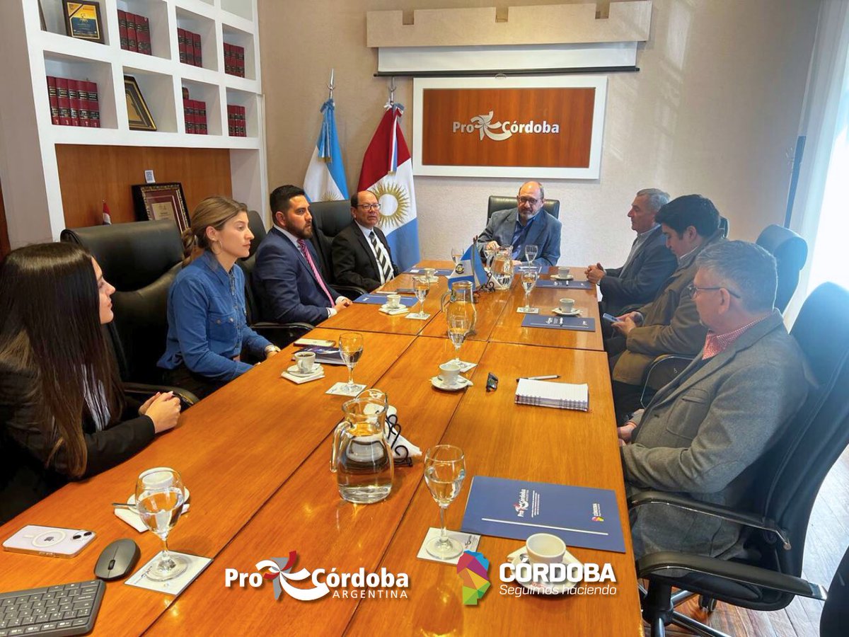 Agencia ProCórdoba tweet media