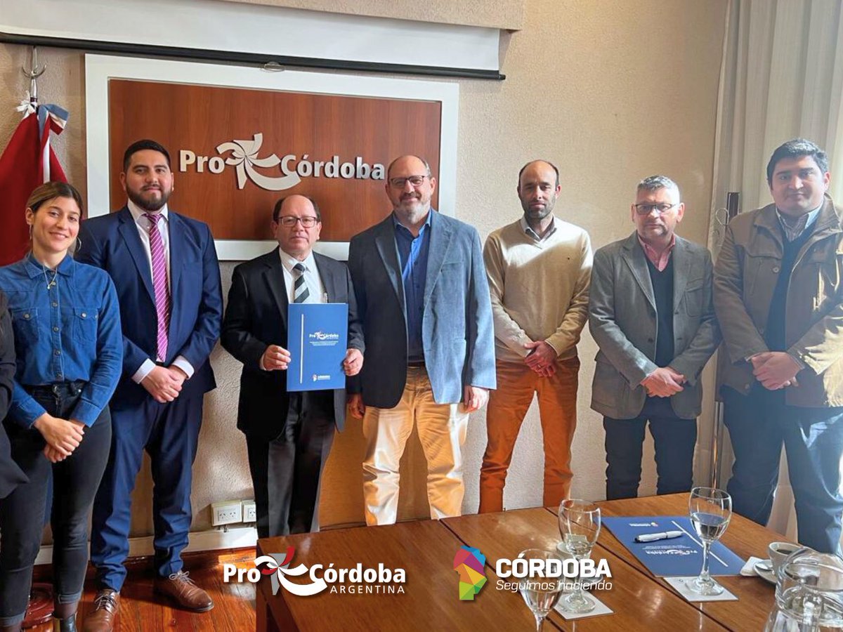 Agencia ProCórdoba tweet media