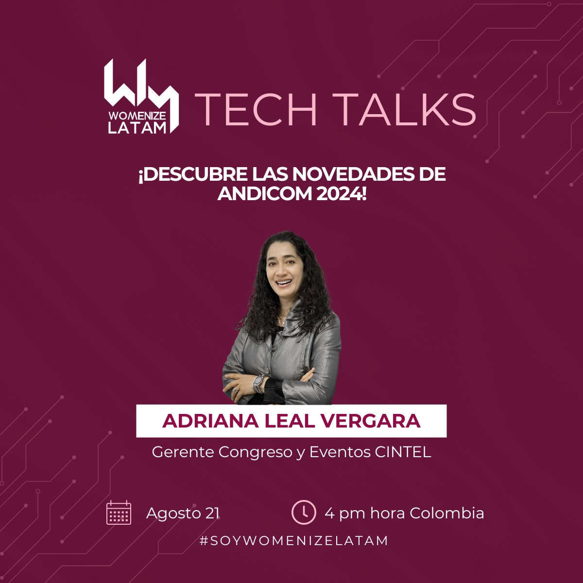 sandra Rozo tweet media