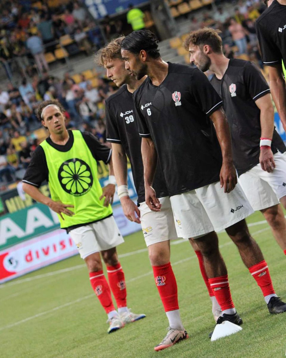 Tweede competitie wedstrijd roda jc-top oss 0-0. ⚽️💪