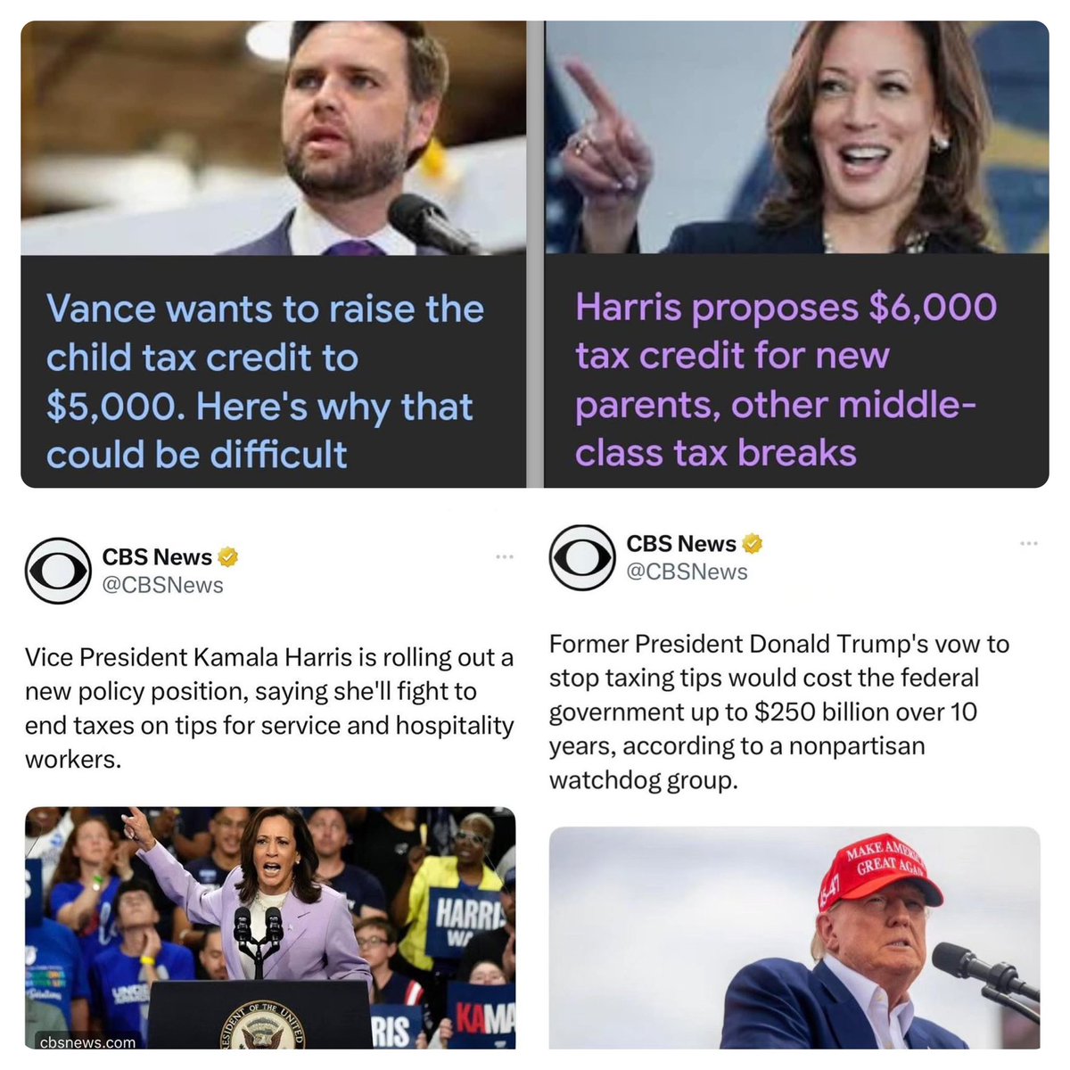 beinlibertarian's tweet image. It’s not Trump vs Harris

It’s Trump vs The Media