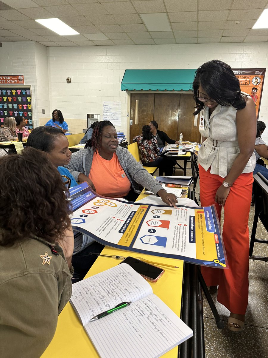 Donyall D. Dickey Ed.D. tweet media