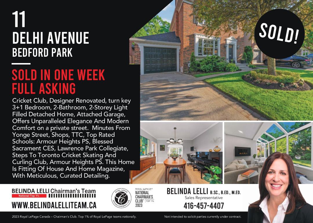 bel_lelli's tweet photo. Our Team is gearing up for the Autumn Market. Please view our Globe and Mail ad, new postcards to be mailed. Welcome onboard Hannah Zoebelein. #expertadvertising #marketingToronto #toprealtors #BelindaLelliTeam #sellingToronto #RealEstate #ChairmansClub2023 https://t.co/bnWMJTQYGi