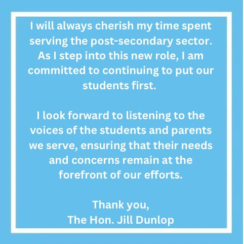 Jill Dunlop tweet media